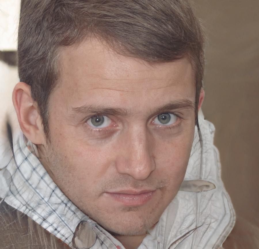 Portrait von Lukas Wendler
