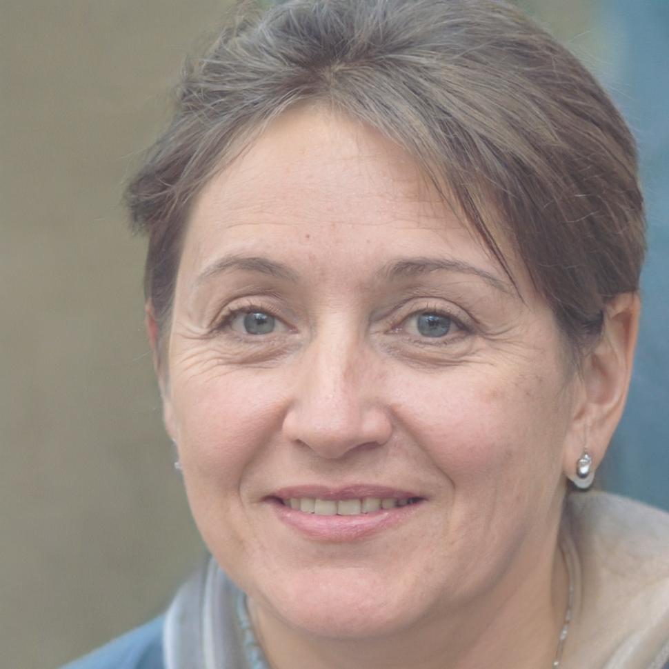 Portrait von Annika Bremer